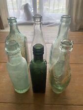 Vintage glass beer for sale  LINCOLN