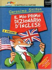 Mio primo dizionario usato  Italia