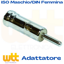 Adattatore antenna din usato  Olbia