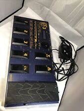 BOSS GT-3 Guitar Multi-Effects Processor Pedal W/ Power Supply/ bag for sale  Shipping to South Africa