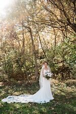 Size ivory wedding for sale  Falls Church