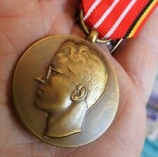 Médaille belge roi d'occasion  Le Cannet