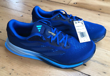 Zapatos para correr Adidas Supernova Solution para hombre, azules, NUEVOS talla 12, usado segunda mano  Embacar hacia Argentina