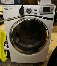 Electric Used Washer and Dryer Is Whirlpool segunda mano  Embacar hacia Argentina