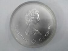 1976 canada argento usato  Italia