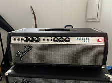 Fender 1971 silverface for sale  Oakhurst