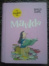 Roald dahl matilda for sale  RIPLEY