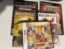 PS2/PSP games Lot for sale  Shipping to South Africa