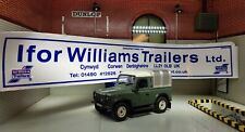 Ifor williams details for sale  Shipping to Ireland