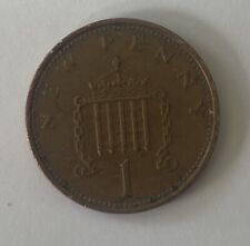 New pence coin for sale  ALTRINCHAM