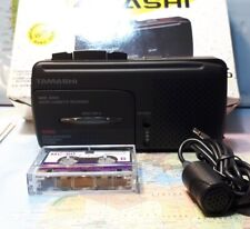 Dictaphone tamashi 200 d'occasion  Cergy