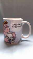 Tetley tea mug for sale  Shipping to Ireland