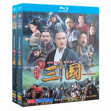 2010 Drama Chinês Três Reinos Blu-ray Hd todos Região Inglês Legenda In A Box comprar usado  Enviando para Brazil