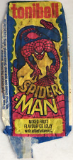 Spider man 1980 for sale  BRADFORD