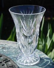 Waterford footed vase for sale  Hayward