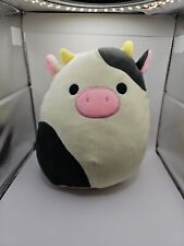 Squishmallow connor cow for sale  NOTTINGHAM