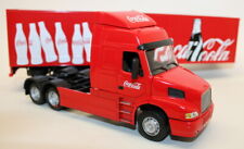 Usado, Oxford 1/50 Scale Diecast Truck CR043CC - Volvo NH12 & Fridge Trailer Coca Cola comprar usado  Enviando para Brazil