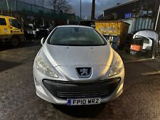 2010 peugeot 308 for sale  LEICESTER