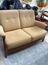 Ercol two seater for sale  BURY ST. EDMUNDS