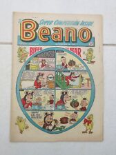 Beano comic 1238 for sale  SOUTHPORT