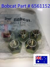 Bobcat wheel nut for sale  Shipping to Ireland