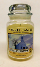Yankee candle white for sale  Lebanon