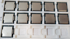 Used, Lot of 11 Intel Core i5-6500 3.20GHz Quad Core Desktop CPU LGA1151 SR2L6 for sale  Shipping to South Africa