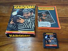 Kaboom activision atari for sale  RHYL