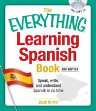 Everything learning spanish for sale  Aurora