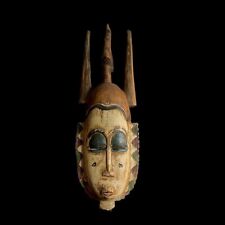 African mask tribal for sale  Addison
