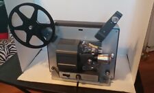 Proyector de películas Bell & Howell 357B carga automática super 8 mm proyector de películas gris, usado segunda mano  Embacar hacia Argentina