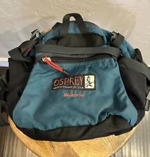 Osprey shadow lumbar for sale  Phoenix