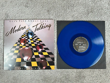 Modern Talking - Let's Talk About Love - Limitado 180 gramas cor azul translúcido, usado comprar usado  Enviando para Brazil