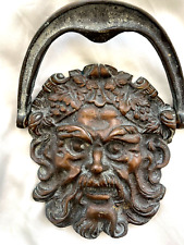 Antique bronze door for sale  CHESTER