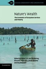 Nature wealth economics for sale  UK