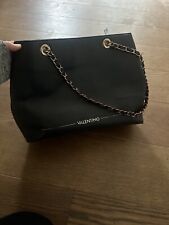 Valentino black bag for sale  LONDON