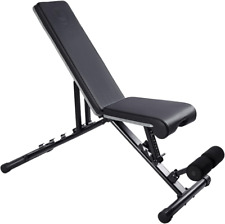Adjustable weight bench for sale  USA