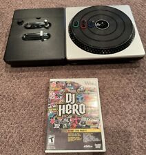 dj wii game hero for sale  Lutherville Timonium