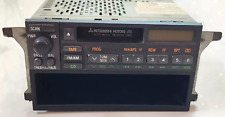 Rádio Clarion MR285266 toca-fitas cassete estéreo fabricante de equipamento original Mitsubishi GALANT, Japão, usado comprar usado  Enviando para Brazil