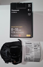 Panasonic e08018 leica gebraucht kaufen  Verl