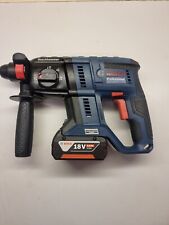 Bosch gbh 18v for sale  DISS