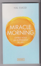 Miracle morning supplément d'occasion  Montereau-Fault-Yonne
