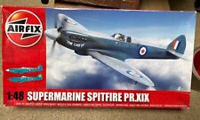 Airfix supermarine spitfire for sale  WESTON-SUPER-MARE