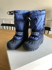 bottes neige sorel enfants d'occasion bottes neige sorel enfants d'occasion Annecy