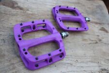 Colouerd bicycle pedals for sale  GRAVESEND