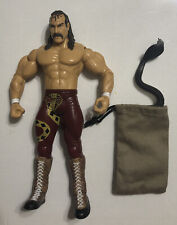 Jakks WWE Wrestling Jake The Snake Roberts Classic Superstars Figure WWF Elite for sale  Shipping to Canada