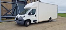 peugeot boxer lwb for sale  BANBURY