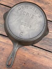 Griswold erie cast for sale  Owego