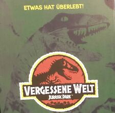 Jurassic park vergessene gebraucht kaufen  Deutschland