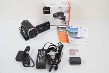 Sony Handycam HDR-PJ540 32gb Full HD Camcorder Built-In Projector *Tested* for sale  Shipping to South Africa